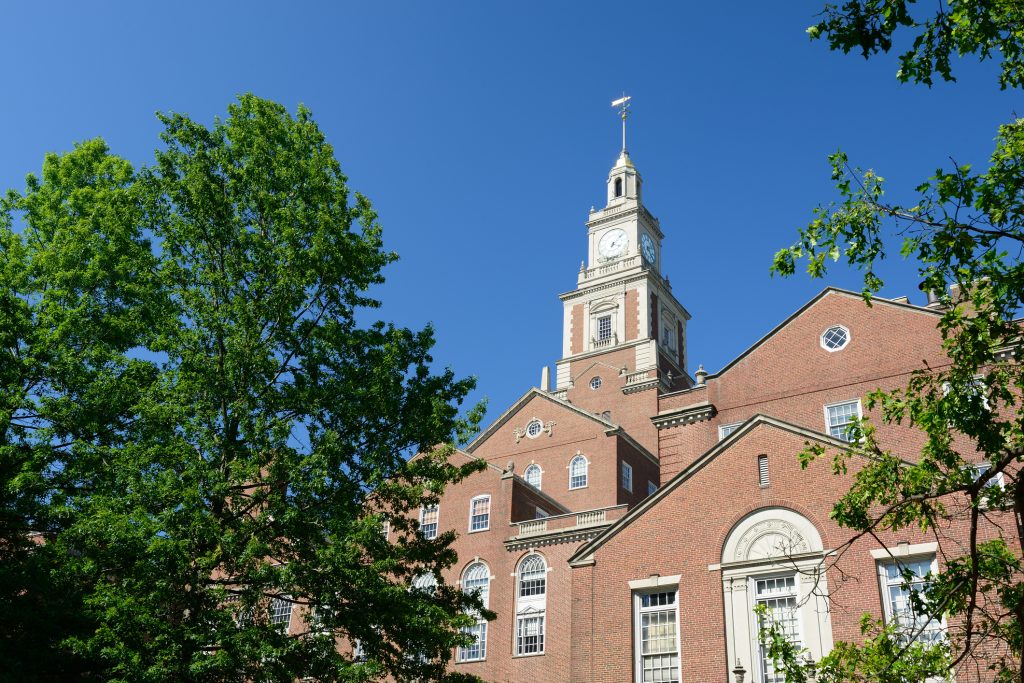 Rhode Island Supreme Court Should Open the Door to Secret School Meetings