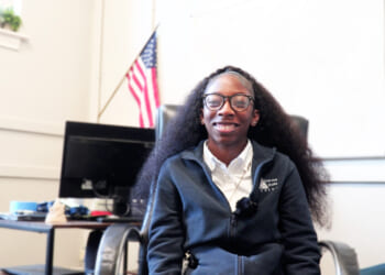 Scholarships mean bright future for Chicago teen as electrician