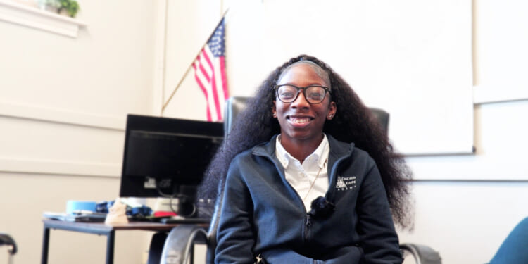 Scholarships mean bright future for Chicago teen as electrician