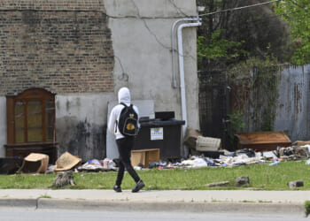 Scores down, absences up for Chicago low-income, minority students