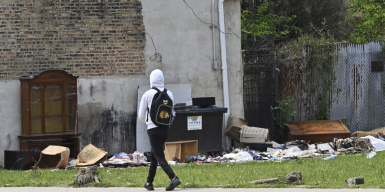 Scores down, absences up for Chicago low-income, minority students