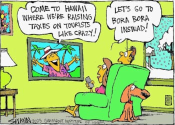 State-funded marketing is not the answer to low tourist turnout