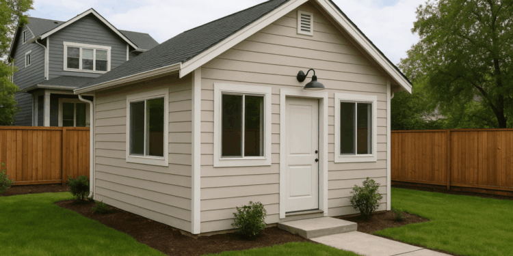 Study: Accessory Dwelling Units Now Legal Statewide, but Construction Still Lags