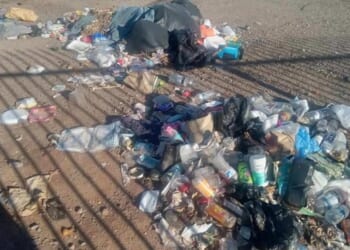 Tucson Held Liable for Dereliction on Homelessness