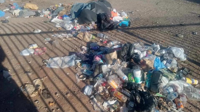 Tucson Held Liable for Dereliction on Homelessness