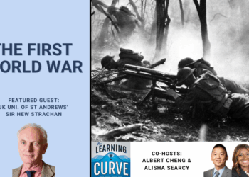 UK Uni. of St Andrews' Sir Hew Strachan on the First World War