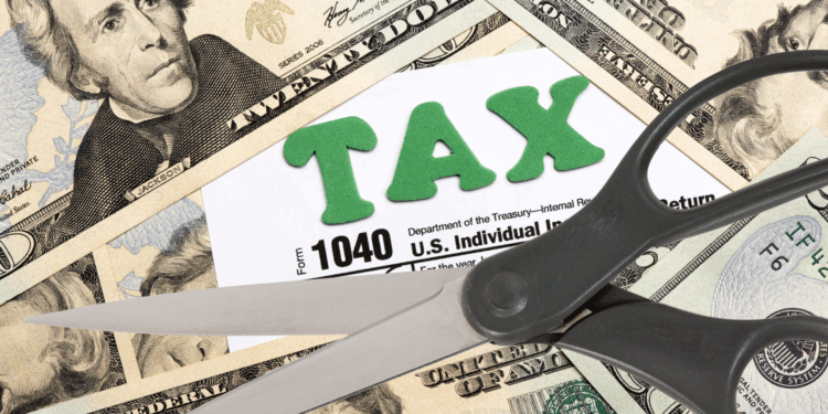 Week in Review: Everything Should Be Smaller in Taxes