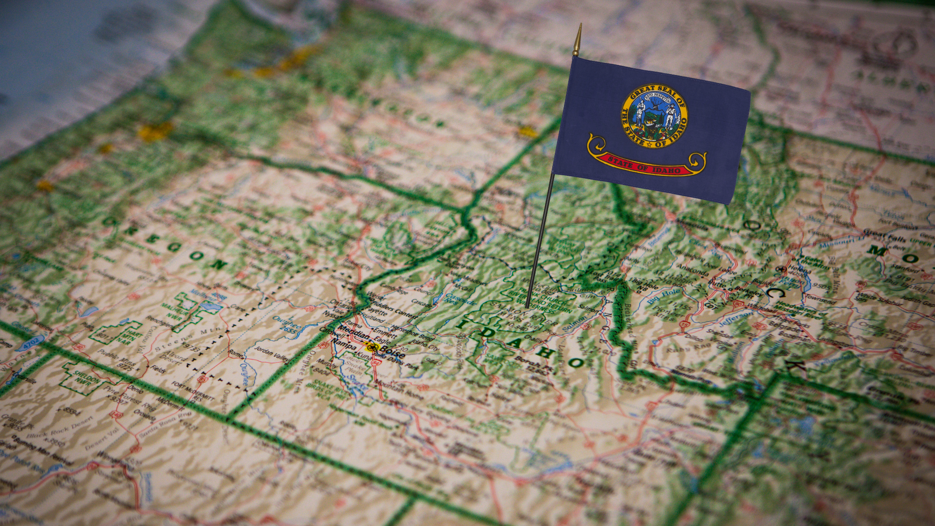 Week in Review: Make Idaho Sovereign Again