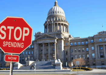Week in Review: Stopping Idaho's Spending Spree