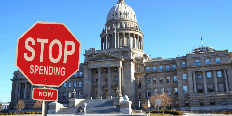 Week in Review: Stopping Idaho's Spending Spree