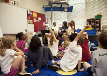 What does it mean for a Minnesota school to exceed expectations?