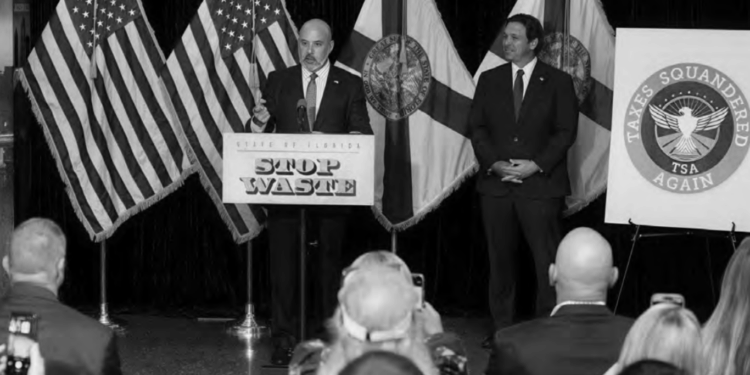 Leading the DOGE Effort at the State Level, Florida Continues to Exemplify Effective Governance