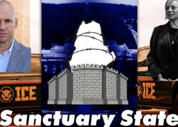 Matthew Gagnon: Gov. Mills Allowing ICE Bill to Pass is "Cowardly"