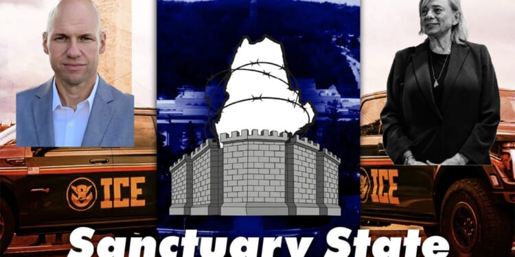 Matthew Gagnon: Gov. Mills Allowing ICE Bill to Pass is "Cowardly"