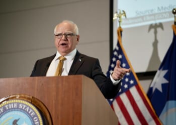 After nearly seven years in office and “billions” stolen from Minnesota taxpayers, Gov. Walz finally unveils plan to fight fraud