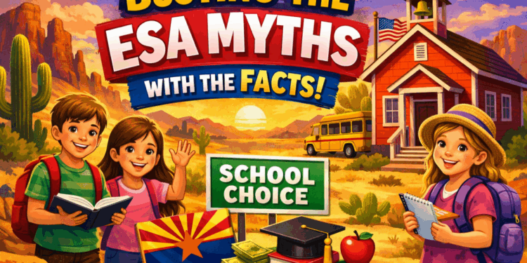Busting the ESA Myths with the Facts — Watch the Webinar