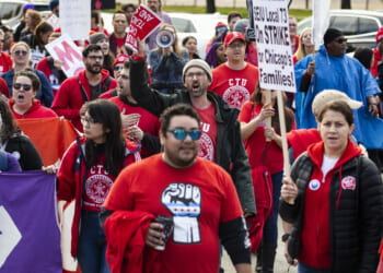 Chicago Public School staff jet-sets overseas on tax dollars