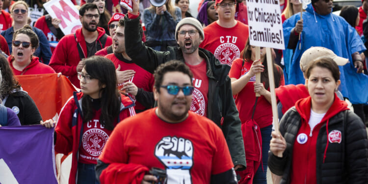 Chicago Public School staff jet-sets overseas on tax dollars