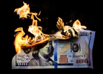 Debt Is the Fire—And Louisiana Is in the Path