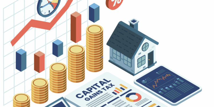 End or reduce capital gains tax on housing to incentivize home sales