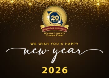 Happy New Year from Show-Me Institute