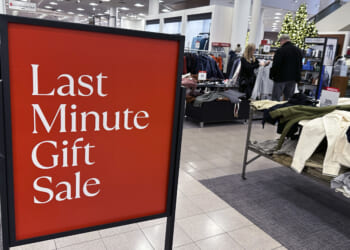 High sales taxes suck a little joy out of Illinois holidays