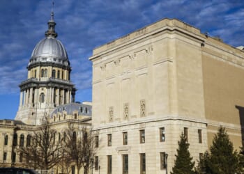 How much did Illinois take from your town’s income taxes?