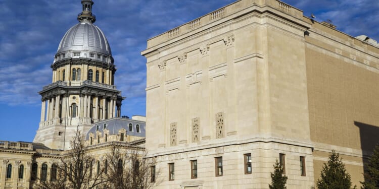 How much did Illinois take from your town’s income taxes?