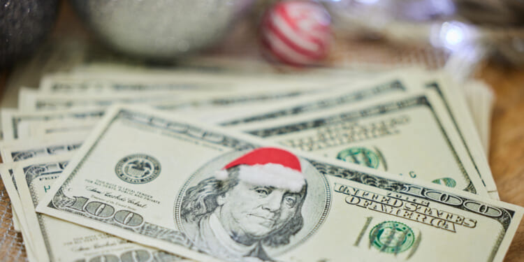Last Christmas, I Gave You My … Tax Dollars?