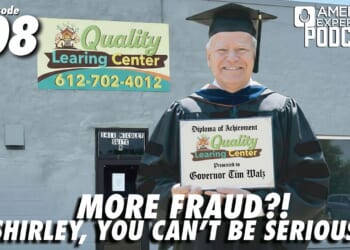 More FRAUD?! Shirley, you can’t be SERIOUS!