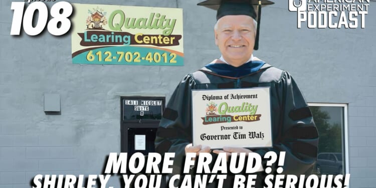 More FRAUD?! Shirley, you can’t be SERIOUS!