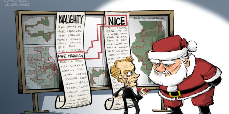 Naughty list includes state lawmakers, county leaders, mayors