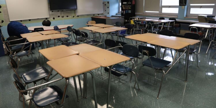 Nearly 30,000 Chicago teachers are caught in pension trap