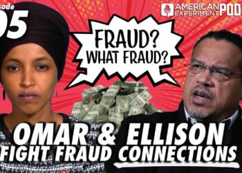 Omar & Ellison Fight Fraud CONNECTIONS