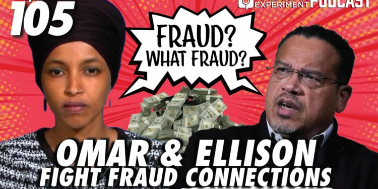 Omar & Ellison Fight Fraud CONNECTIONS