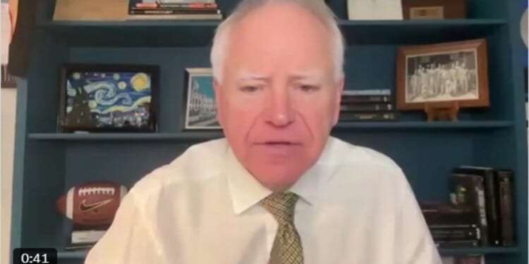 Only Gov. Walz can call a special session to pass new gun control laws: why doesn’t he?