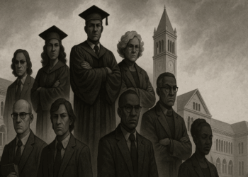 Radical Activists Hijacked a Top Political Science Journal—with Far-Reaching Consequences   