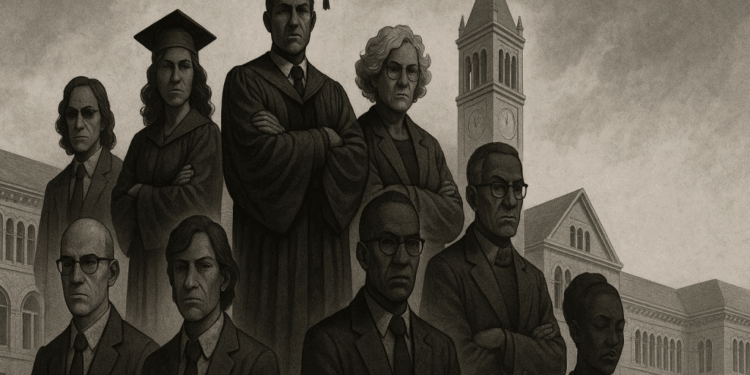 Radical Activists Hijacked a Top Political Science Journal—with Far-Reaching Consequences   