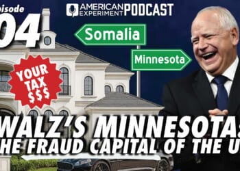 The Fraud Capital of the US