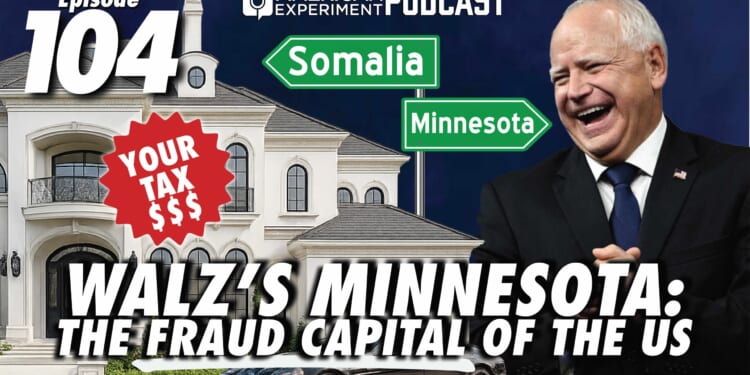 The Fraud Capital of the US