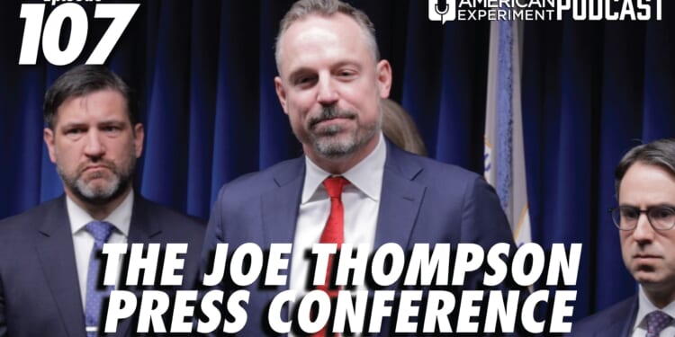 The Joe Thompson Press Conference