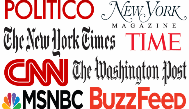 The “Joined at the Hip” Mainstream Propaganda Media
