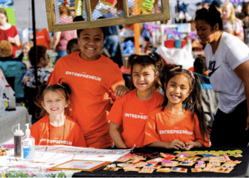 There's a new kids' market in town