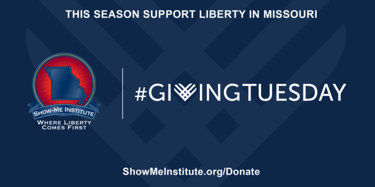 This Giving Tuesday, Support Liberty
