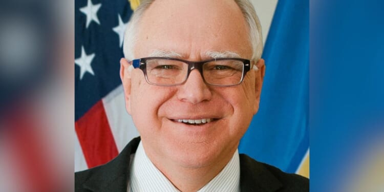 Walz names anti-fraud czar