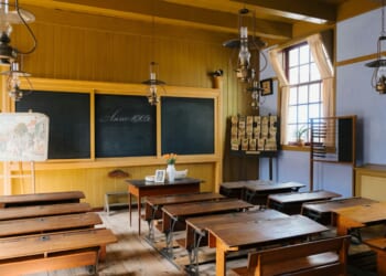 What students were expected to know in the 1800s 