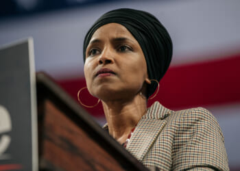 $1 million Ilhan Omar earmark yanked
