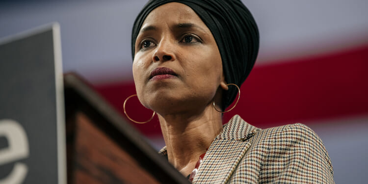 $1 million Ilhan Omar earmark yanked