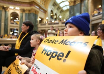 100,000 Reasons to Celebrate National School Choice Week