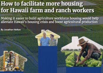 New Grassroot report outlines ways to build more farmworker housing